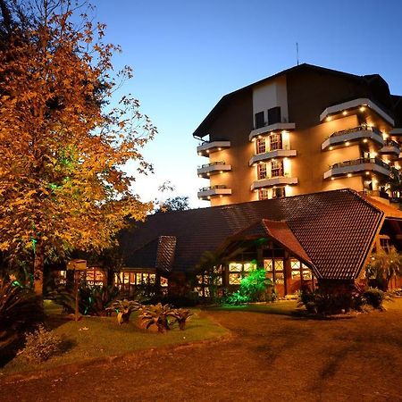 Hotel Aguas Claras Santa Cruz do Sul Zewnętrze zdjęcie