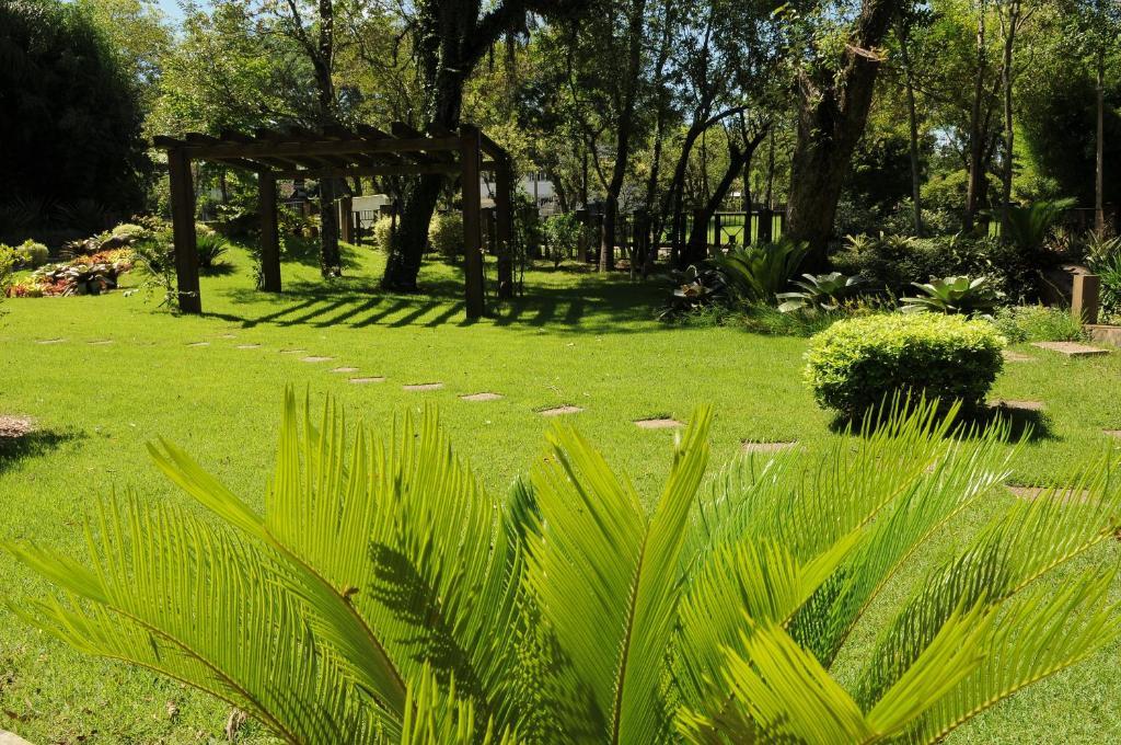 Hotel Aguas Claras Santa Cruz do Sul Zewnętrze zdjęcie